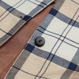 Cecily Tartan Wool Waistcoat