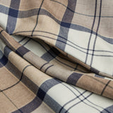 Rosamund Tartan Wool Skirt