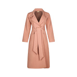 Elspeth Cotton Midi Coat