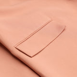 Elspeth Cotton Midi Coat