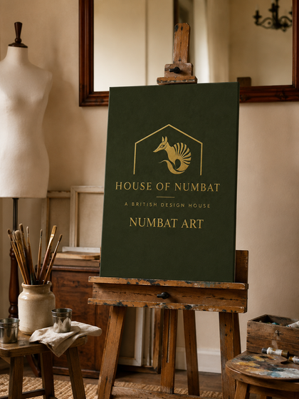 Numbat Art