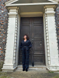 Hazel Tartan Jumpsuit