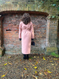 Elspeth Cotton Midi Coat