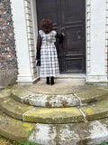 Cecily Tartan Wool Waistcoat