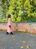 Elspeth Cotton Midi Coat