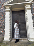 Cecily Tartan Wool Waistcoat
