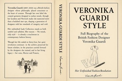 Veronika Guardi's Biography