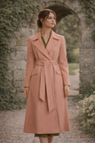 Elspeth Cotton Midi Coat
