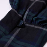 Hazel Tartan Jumpsuit
