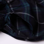 Hazel Tartan Jumpsuit
