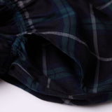 Hazel Tartan Jumpsuit