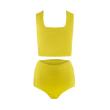 Citrus Lemon Sustain Bikini