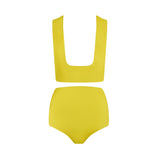 Citrus Lemon Sustain Bikini