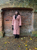 Elspeth Cotton Midi Coat