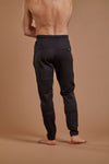 Men's Hybrid Performance Joggers - Black