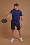 Men's Performance T-Shirt - Navy
