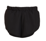 Women's Track Shorts - Black