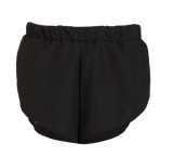 Women's Track Shorts - Black