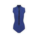 Women's Balance Bodysuit - Blue