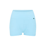 Women's Training Shorts - Sky Blue