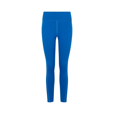 Women's Active Leggings - Royal Blue