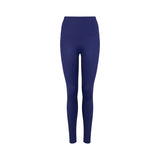 Women's Running Leggings - Navy