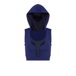 Women's Hooded Sports Bra - Navy