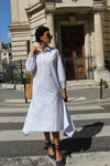 Valeria Shirt Maxi Dress