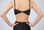 STRECH NET BRA-TOP