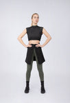 Women's Vital Leggings - Olive