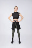 Women's Vital Leggings - Olive