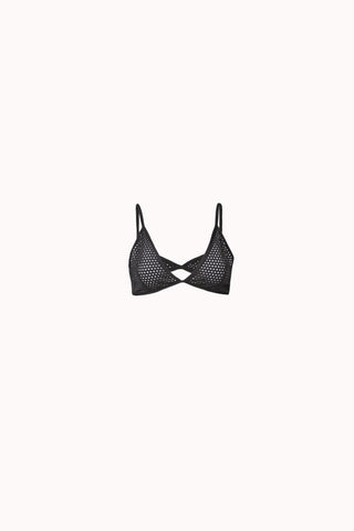 STRECH NET BRA-TOP