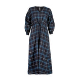 Klara Tartan Dress