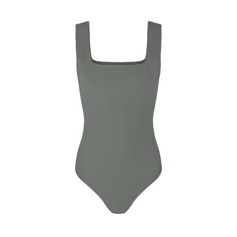 Callie Sustain Swimsuit - Khaki