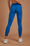 Women's Active Leggings - Royal Blue