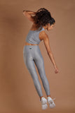 Women's Contour Leggings - Grey