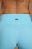 Women's Training Shorts - Sky Blue