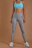 Women's Contour Leggings - Grey