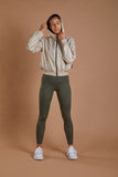 Women's Vital Leggings - Olive