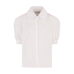 Margaux Short Sleeve Tailored Shirt