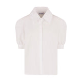 Margaux Short Sleeve Tailored Shirt