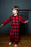 Wren Kids Unisex Pyjama Set