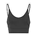 Aria Sustain Sports Bra - Grey