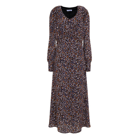 Gigi Cheetah Print Dress