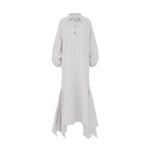 Valeria Shirt Maxi Dress