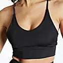 Aria Sustain Sports Bra - Black