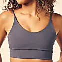 Aria Sustain Sports Bra - Grey